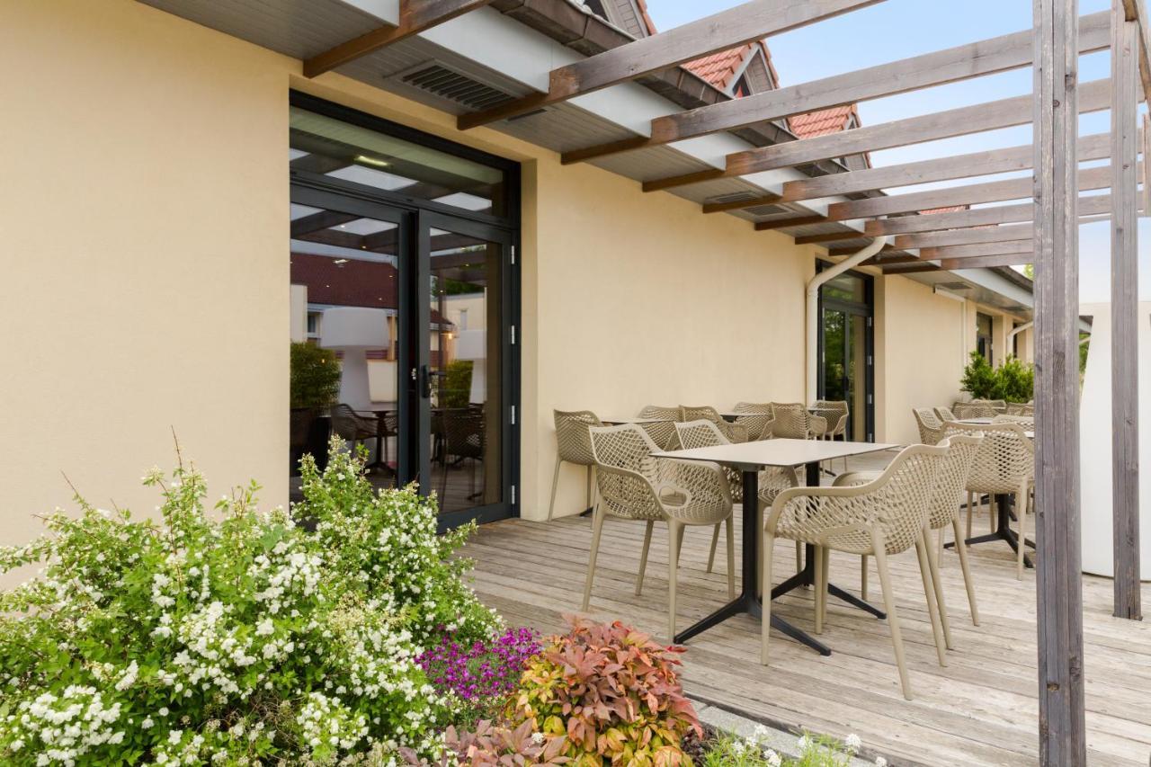 Hotel Du Beryl, Lons-Le-Saunier Exterior photo