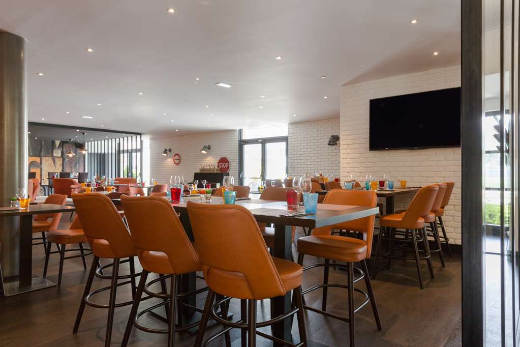 Hotel Du Beryl, Lons-Le-Saunier Restaurant photo