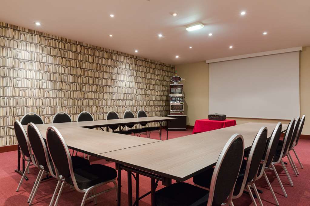Hotel Du Beryl, Lons-Le-Saunier Facilities photo