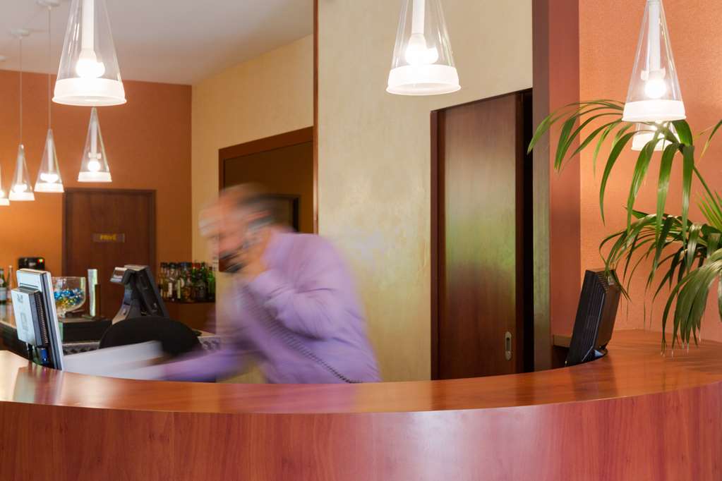 Hotel Du Beryl, Lons-Le-Saunier Interior photo